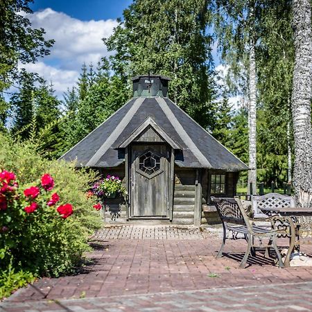 Spa Glamping Kirikumoisa Εξωτερικό φωτογραφία