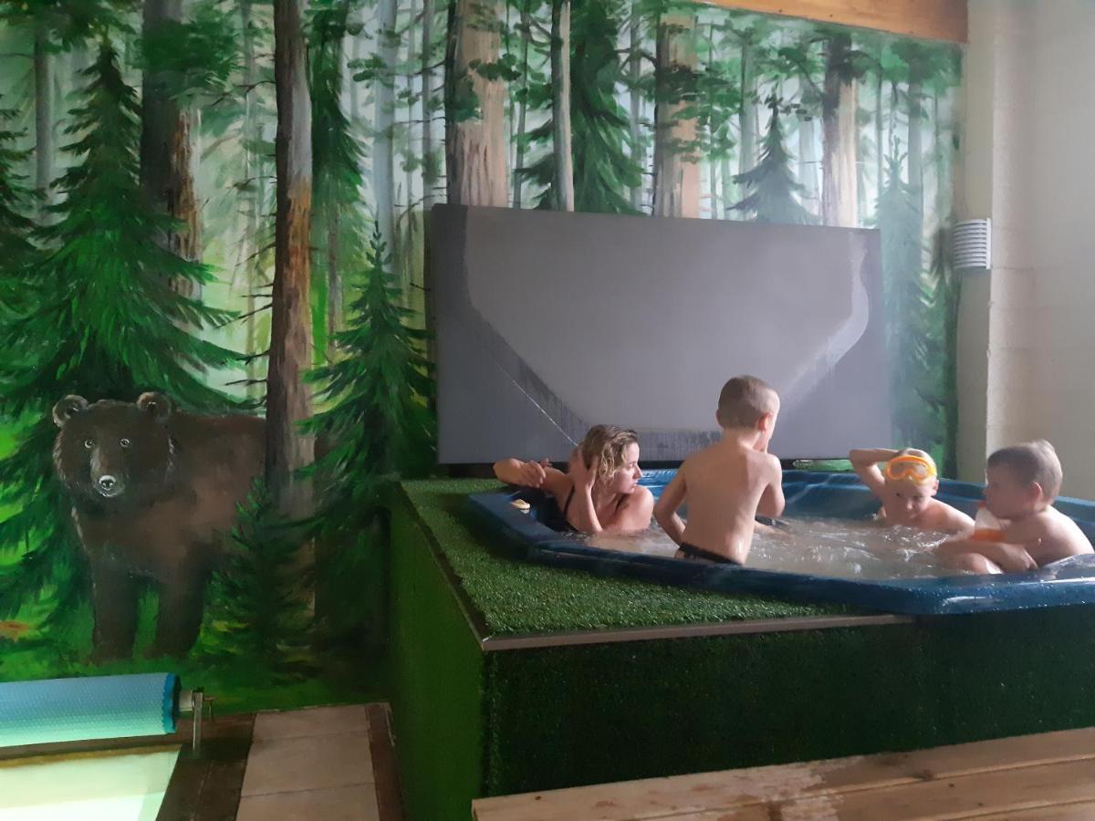 Spa Glamping Kirikumoisa Εξωτερικό φωτογραφία