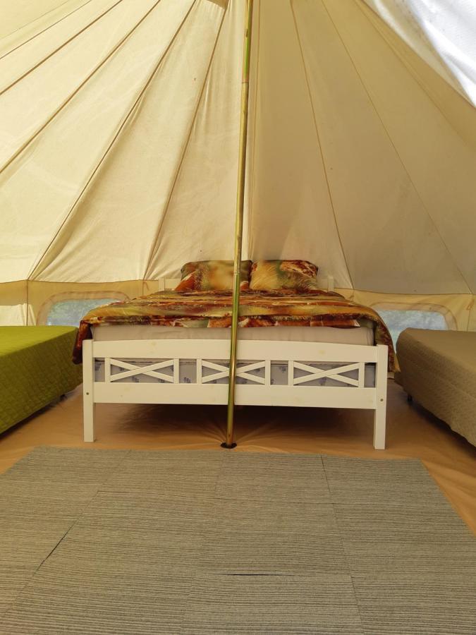 Spa Glamping Kirikumoisa Εξωτερικό φωτογραφία
