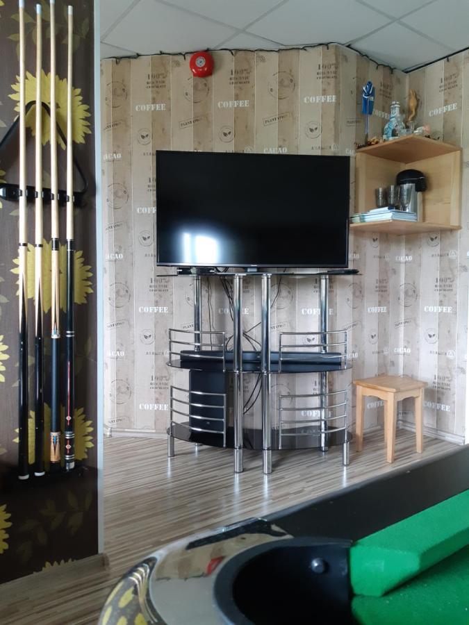 Spa Glamping Kirikumoisa Εξωτερικό φωτογραφία