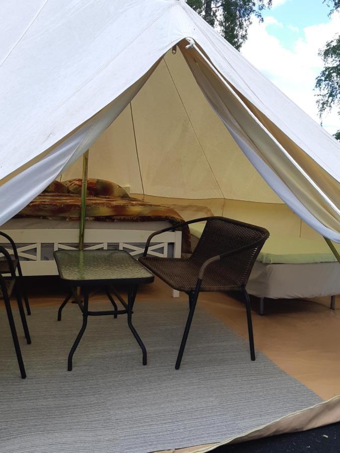 Spa Glamping Kirikumoisa Εξωτερικό φωτογραφία
