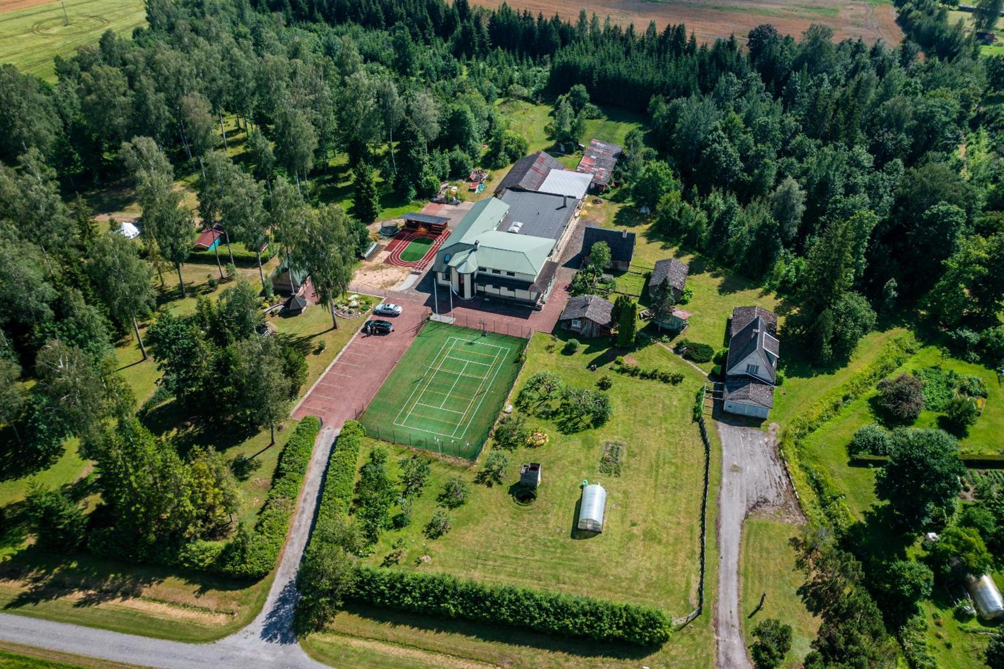 Spa Glamping Kirikumoisa Εξωτερικό φωτογραφία