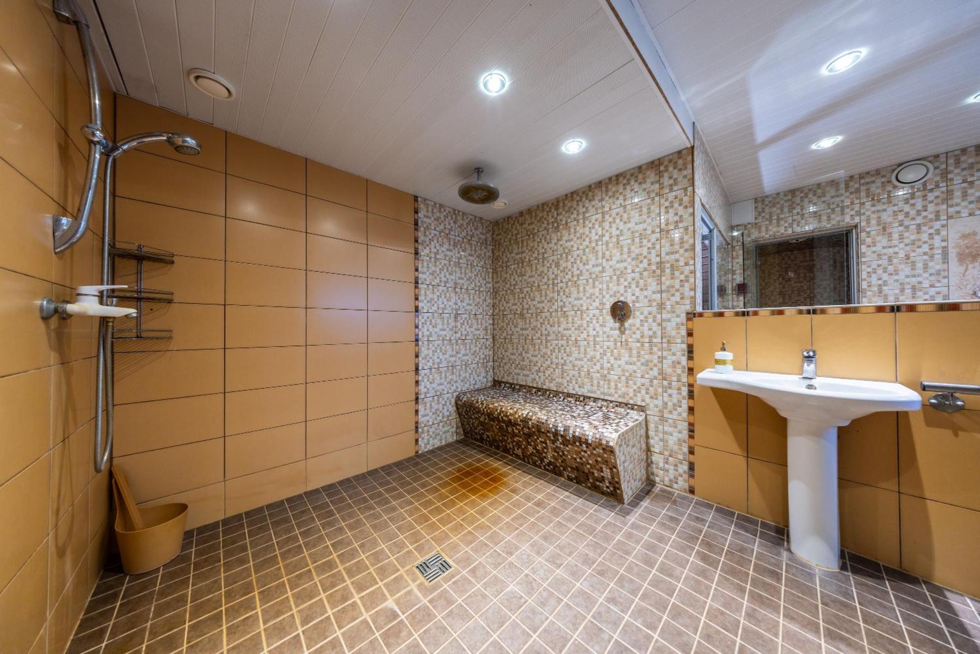 Spa Glamping Kirikumoisa Εξωτερικό φωτογραφία