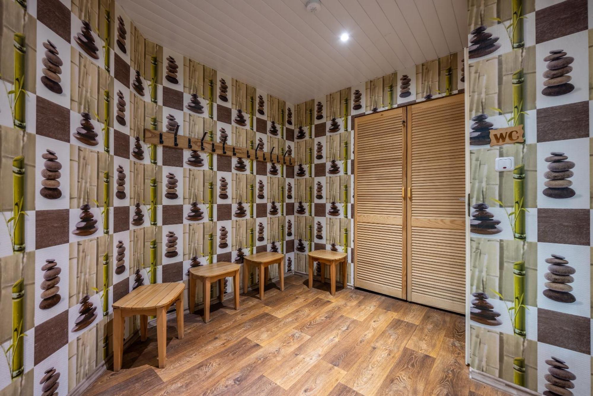 Spa Glamping Kirikumoisa Εξωτερικό φωτογραφία