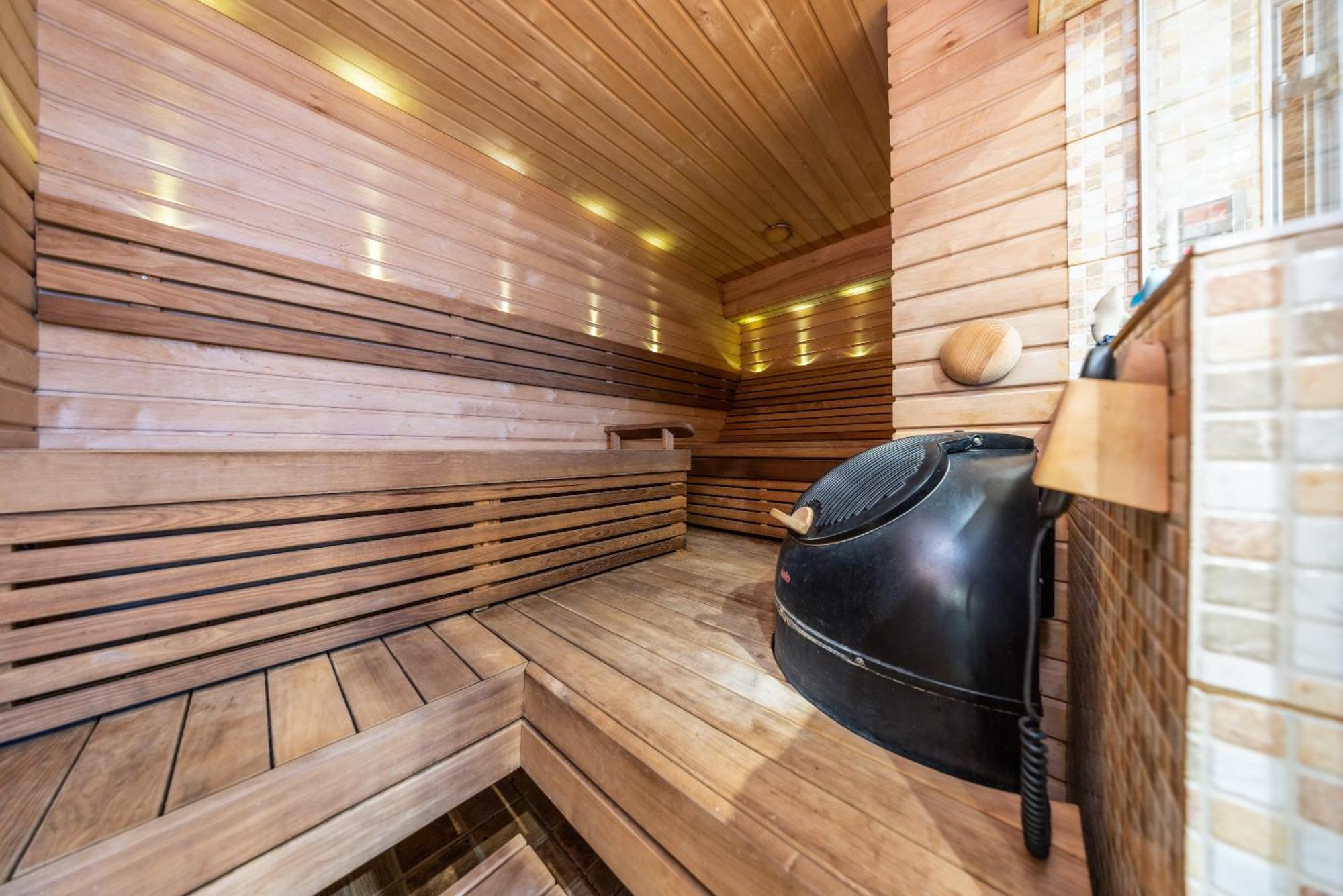 Spa Glamping Kirikumoisa Εξωτερικό φωτογραφία