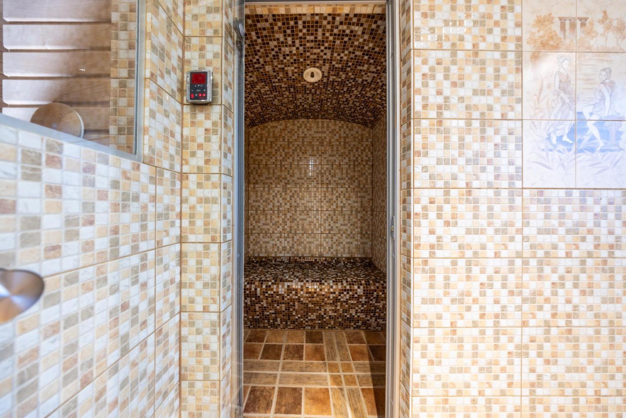 Spa Glamping Kirikumoisa Εξωτερικό φωτογραφία
