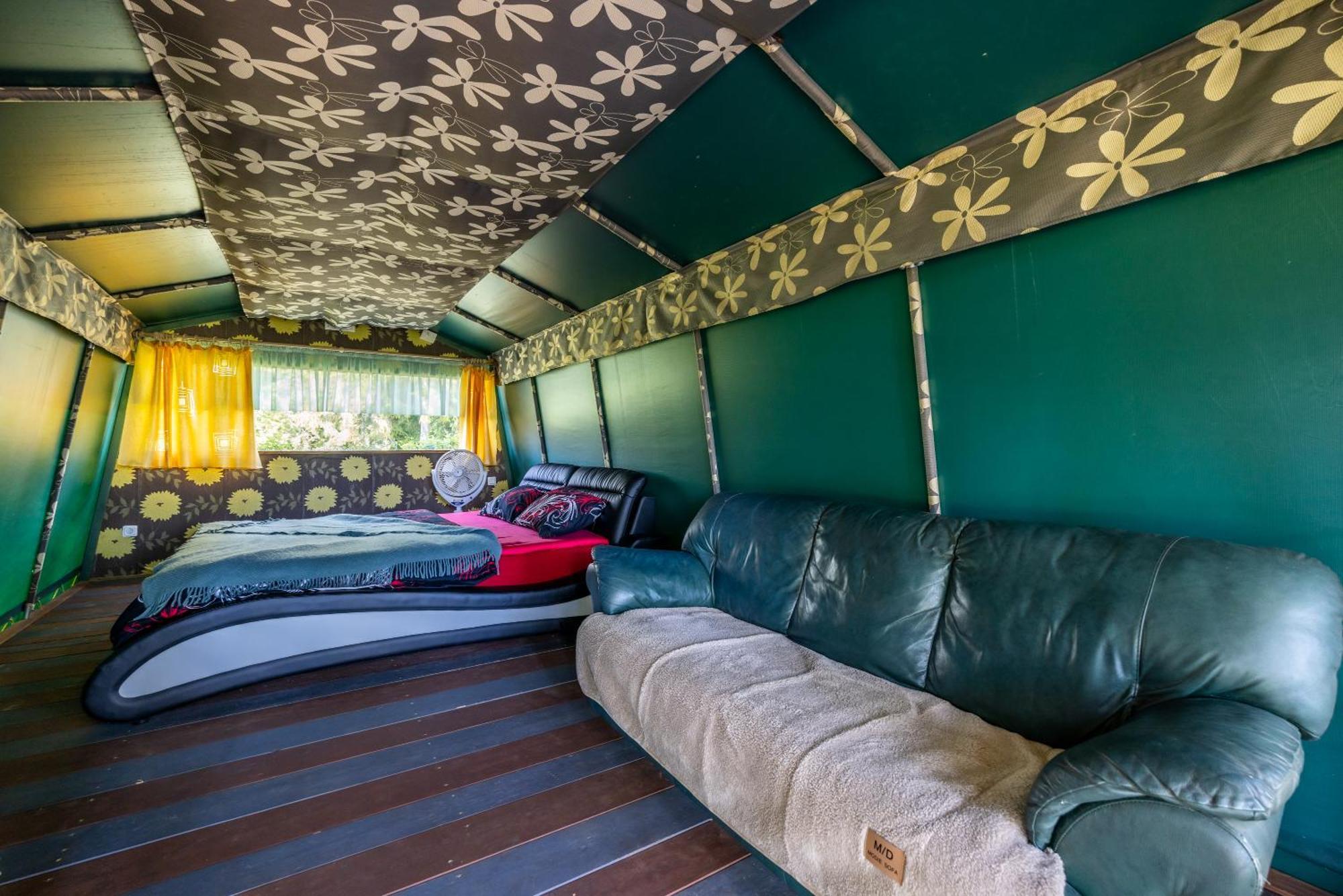 Spa Glamping Kirikumoisa Εξωτερικό φωτογραφία