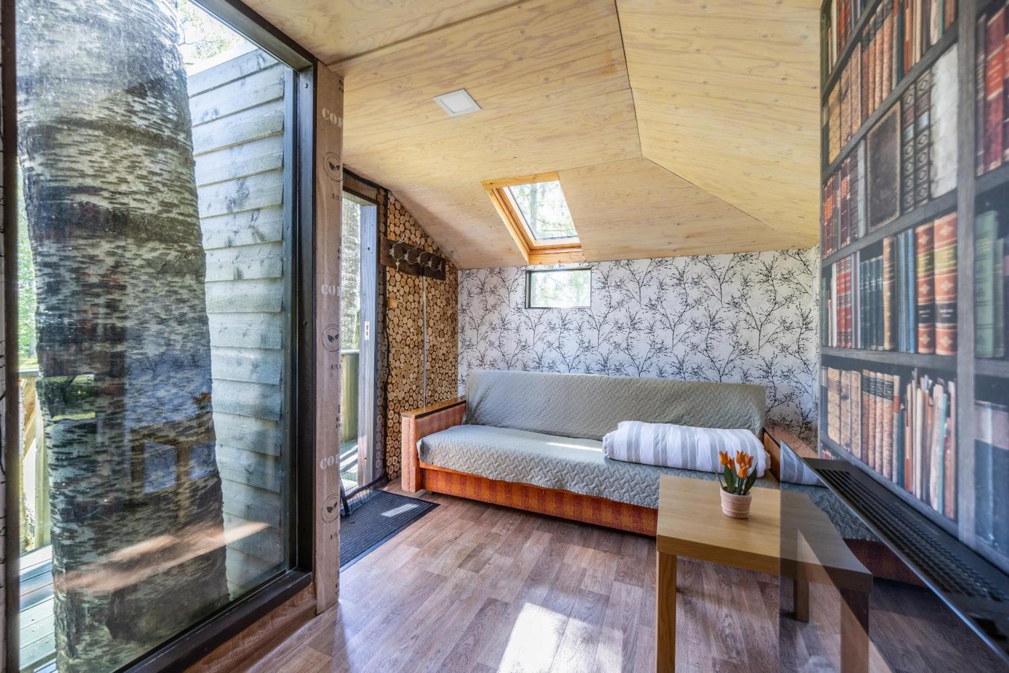 Spa Glamping Kirikumoisa Εξωτερικό φωτογραφία
