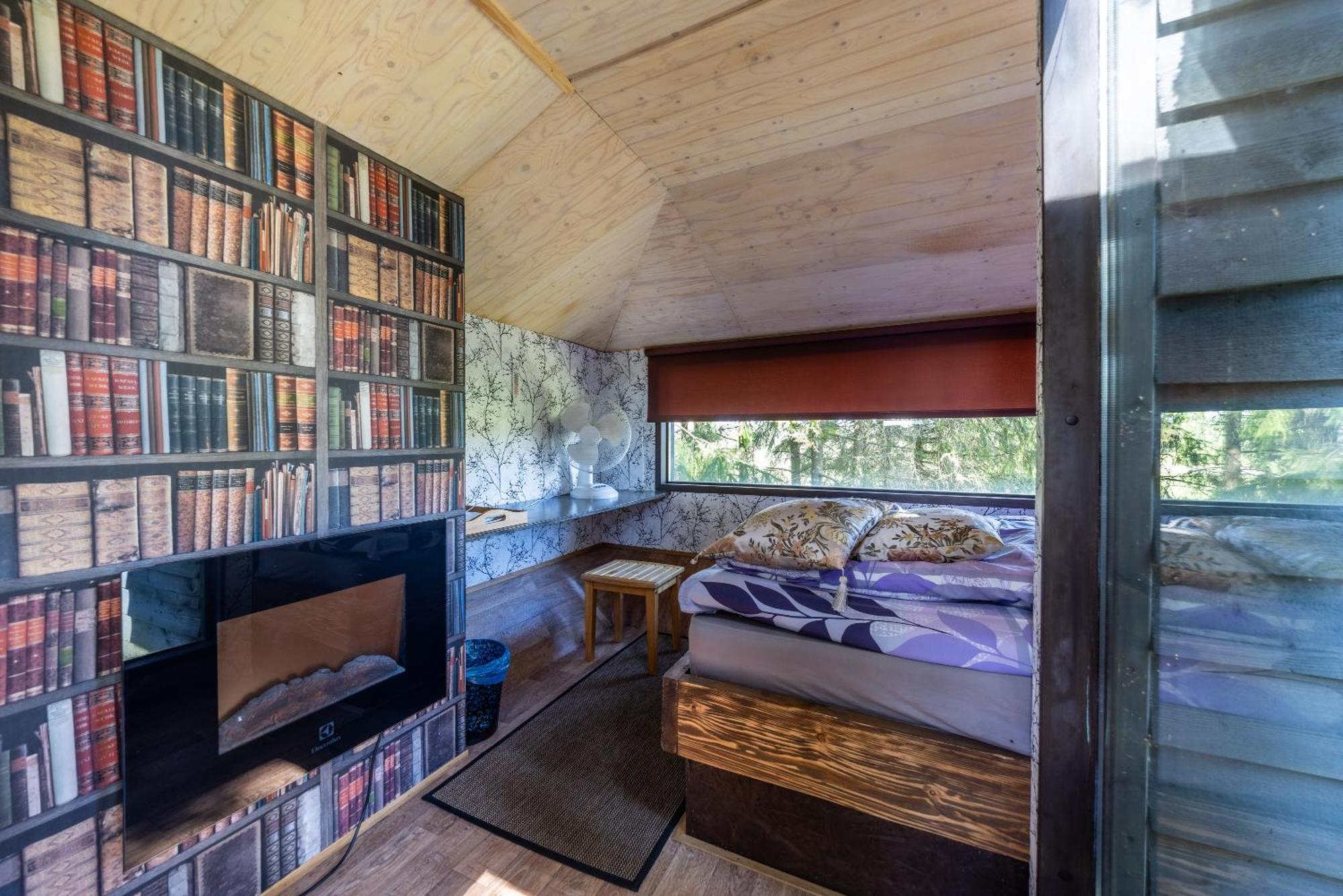 Spa Glamping Kirikumoisa Εξωτερικό φωτογραφία