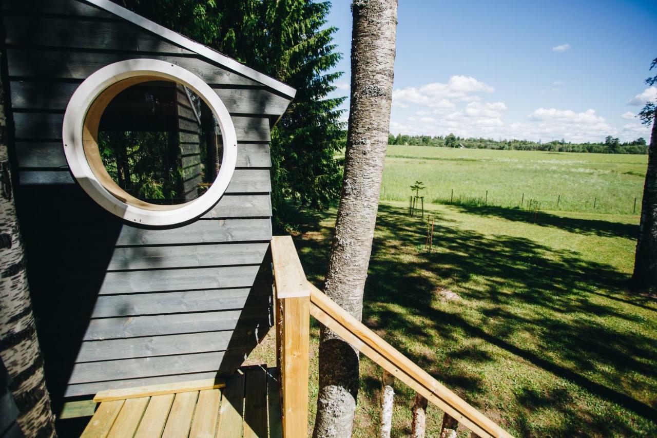 Spa Glamping Kirikumoisa Εξωτερικό φωτογραφία