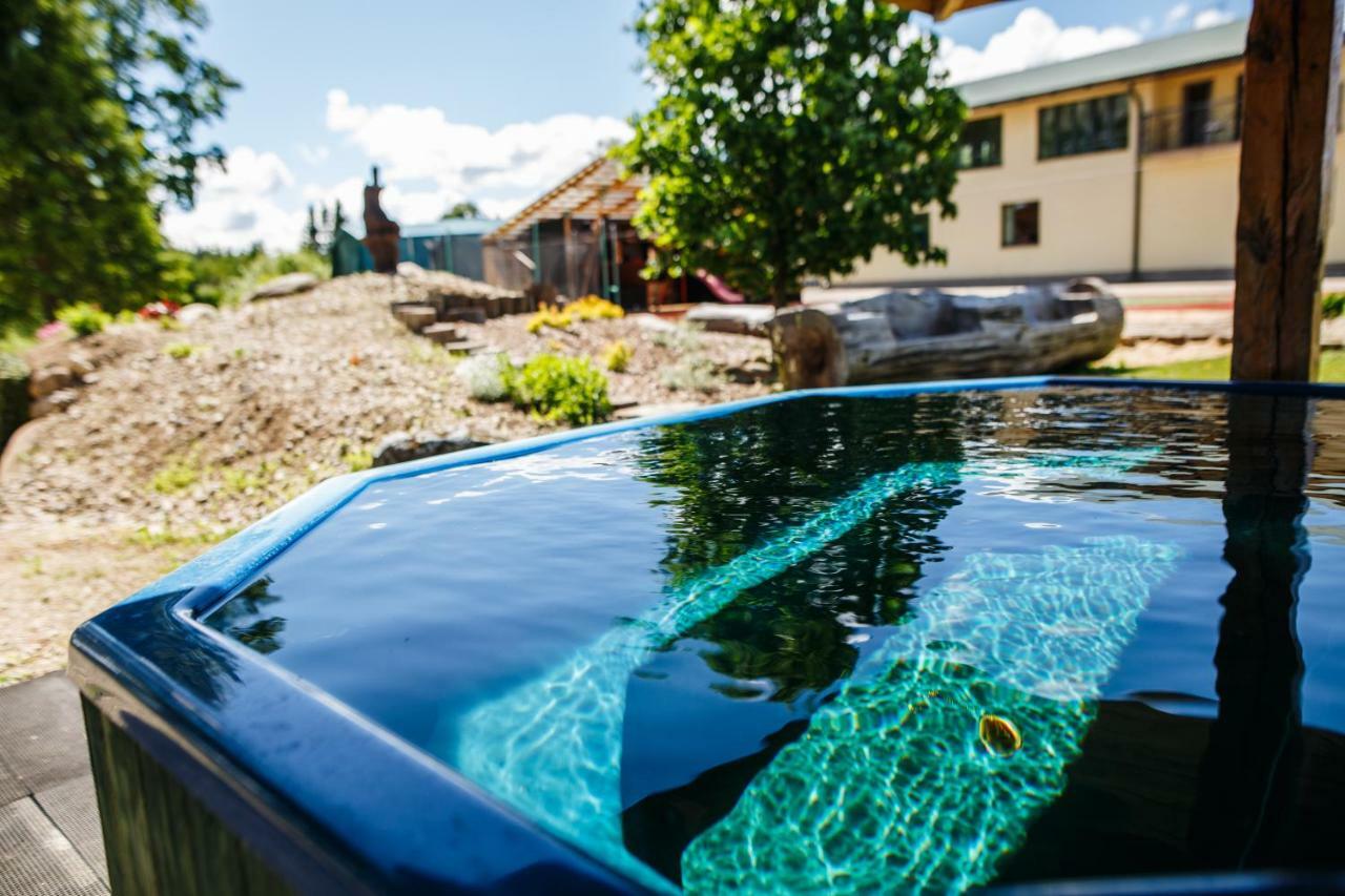Spa Glamping Kirikumoisa Εξωτερικό φωτογραφία